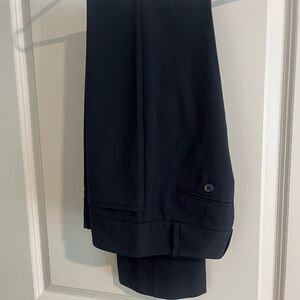 The Limited Women's Black Straight Leg Pants